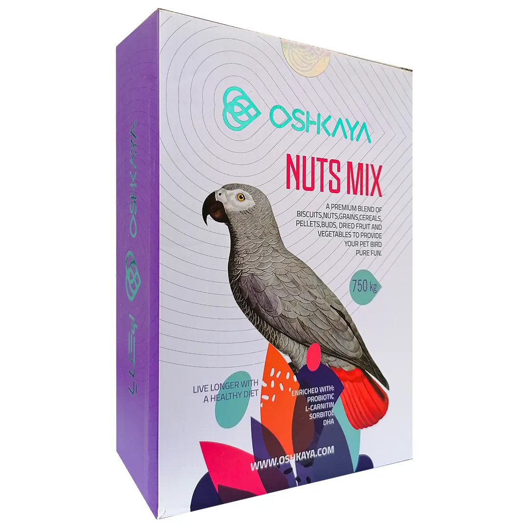 Oshkaya-NutsMix اوشکایا کاسکو