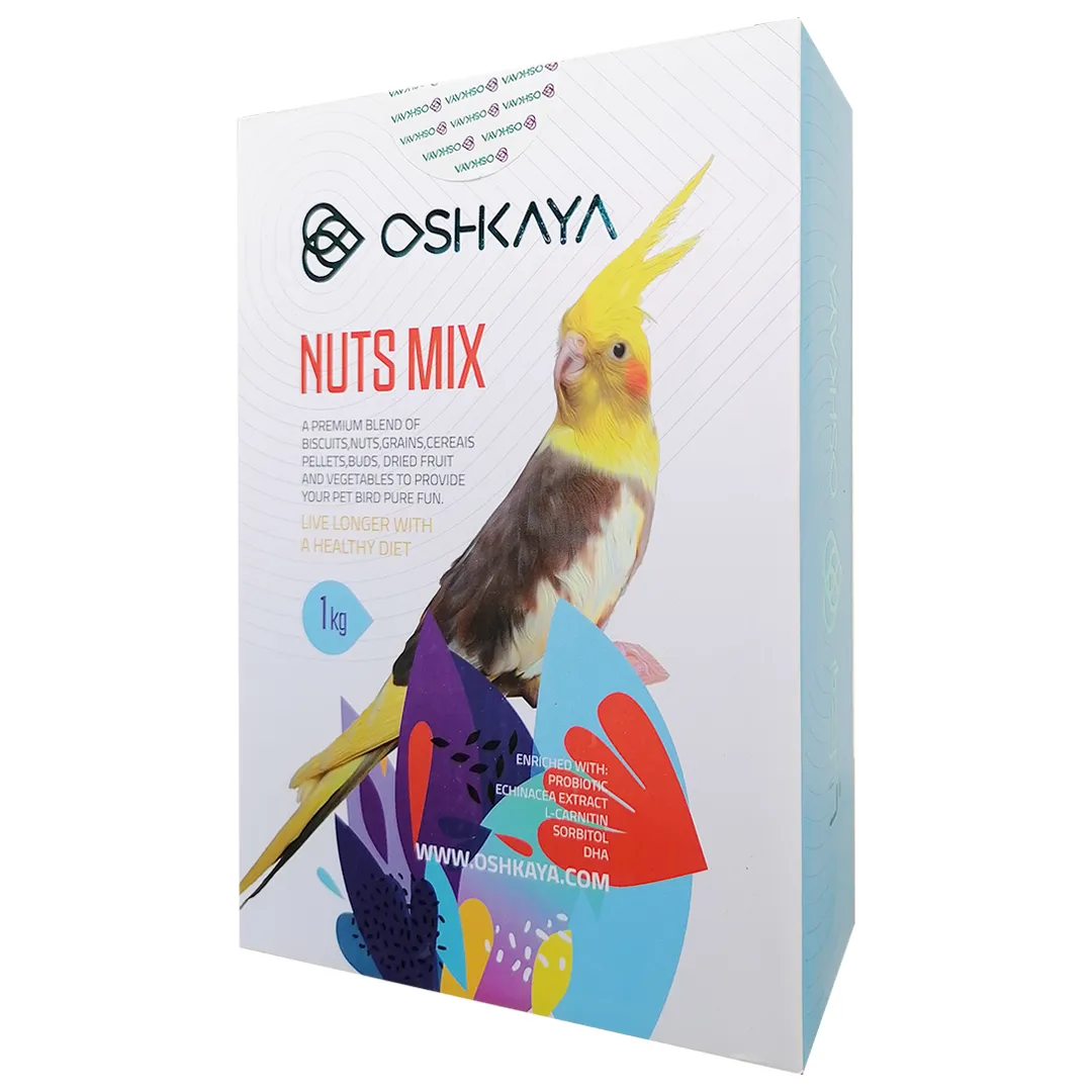 Oshkaya-Parrot اوشکایا طوطی سانان